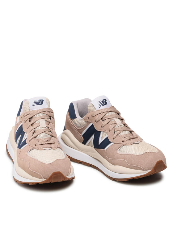 New Balance Sneakers New Balance M5740CBB Beige