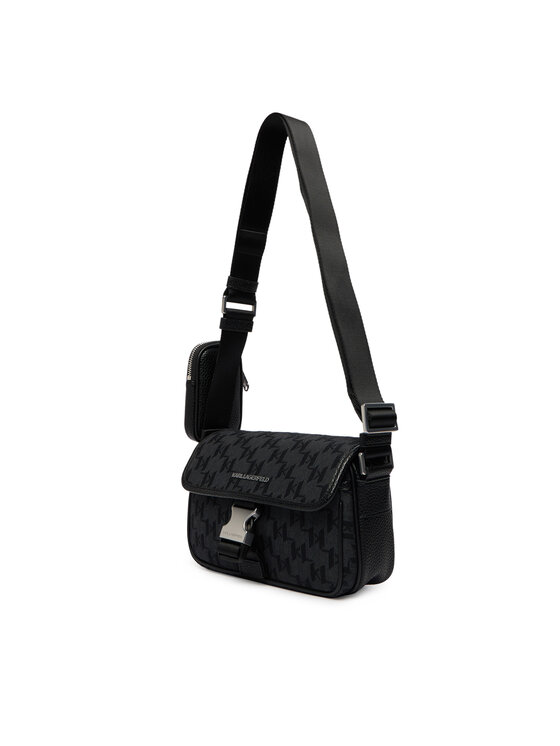 KARL LAGERFELD Borsellino KARL LAGERFELD B3M30294 Nero