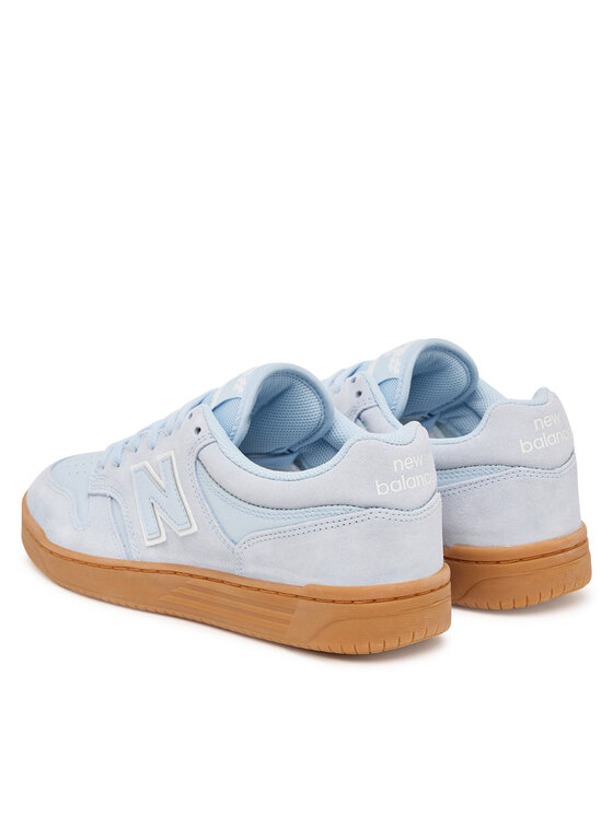 New Balance Superge New Balance Numeric 480 UN480BBG Svetlo modra