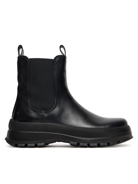ECCO Botki ECCO 22075301001 Czarny