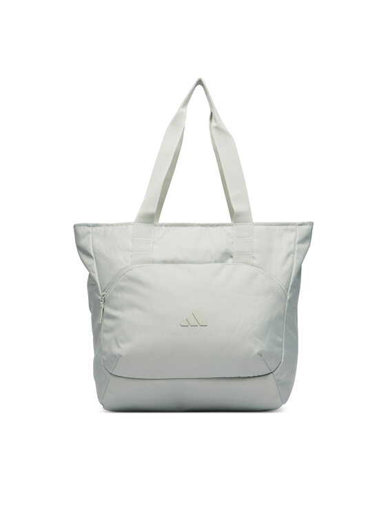 adidas Kabelka adidas Adidas Prime Tote Bag KS4622 Svetlo zelená