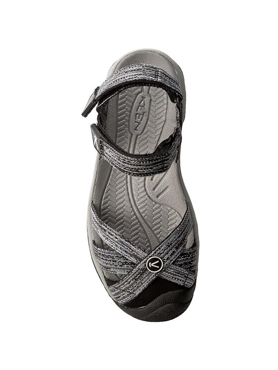 Keen Босоніжки Keen Bali Strap 1016806 Neutral Gray/Black