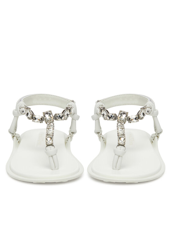 Badura Sandály Badura CALLIO-V1898-103-1 Bílá