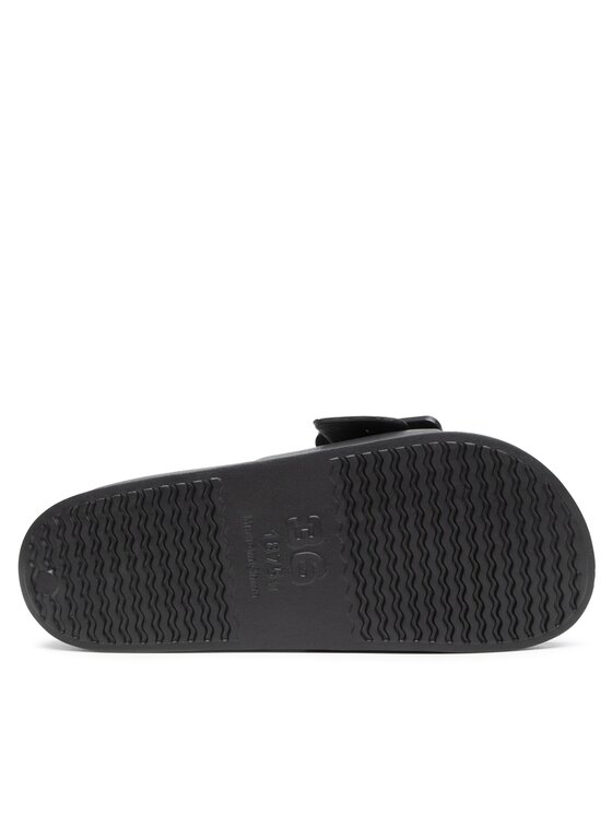 Big Star Shoes Papucs Big Star Shoes FF274A389 Fekete