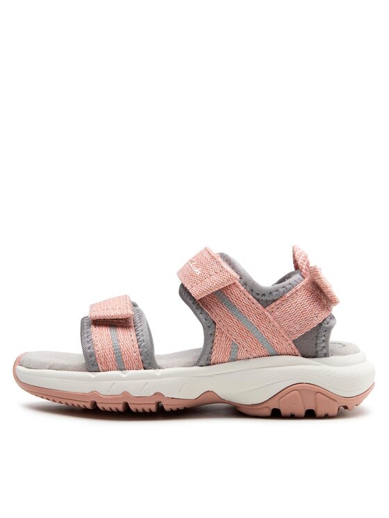 Clarks Σανδάλια Clarks Expo Sea K. 261648226 M Ροζ