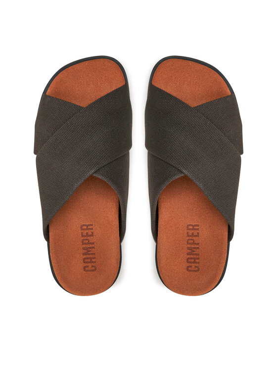 Camper Chanclas Camper Brutus K201322-013 Gris