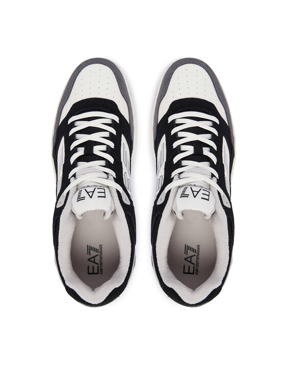 EA7 Emporio Armani Sneakers EA7 Emporio Armani 7X000912 AF23110 Negru