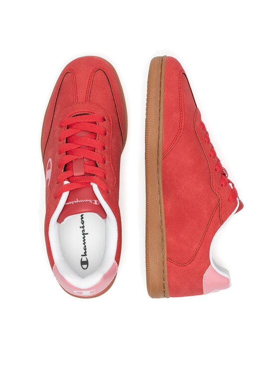 Champion Снікерcи Champion PRESTIGE MS S11736-RS001 Червоний