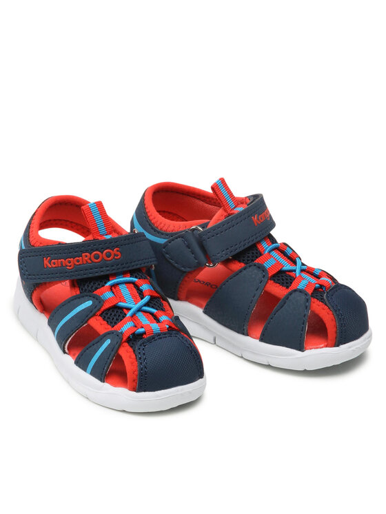 KangaRoos Basutės KangaRoos K-Grobi 02106 000 4100 Tamsiai mėlyna