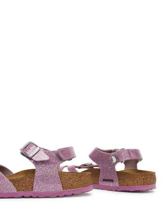 Birkenstock Босоніжки Birkenstock Rio As Kids 1031839 D Рожевий