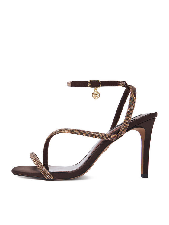 Nine West Sandali Nine West CEO-Y3113-1 Marrone