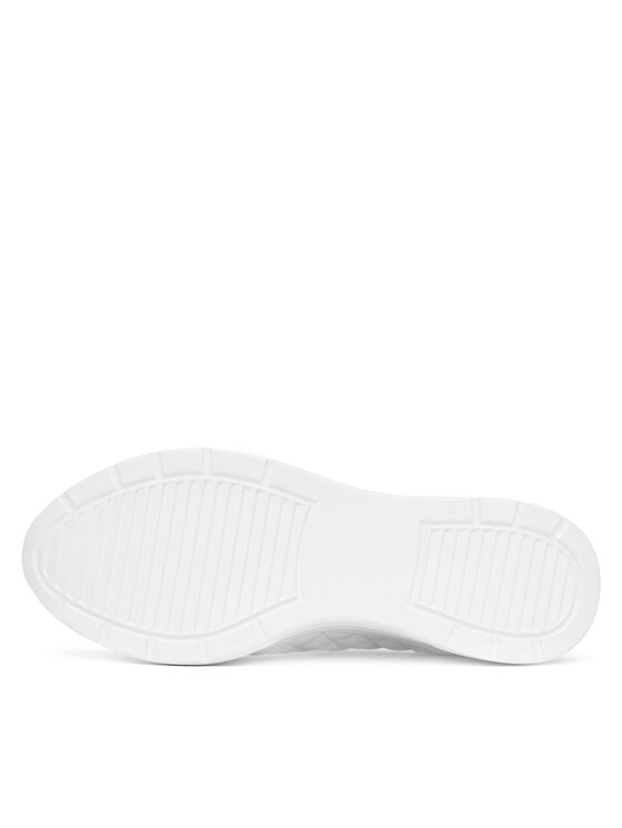 DeeZee Sneakers DeeZee AM1108 Alb