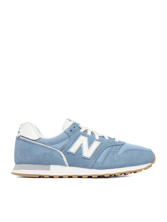New Balance Sneakersy New Balance C-W3737AZ Světle modrá