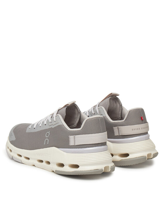 On Sneakersy On Cloudnova Form 2 3WE30173242 Šedá