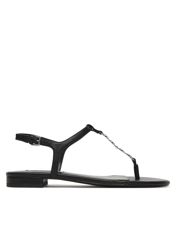 KARL LAGERFELD Босоніжки KARL LAGERFELD KL82516 Чорний