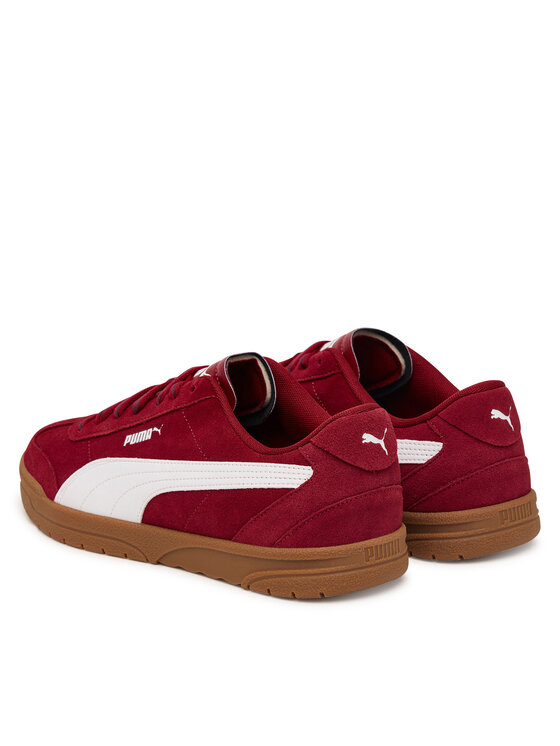 Puma Снікерcи Puma Puma Club Pro 407172 07 Бордовий