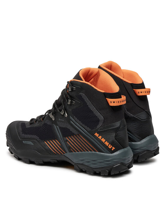 Mammut Trekking čevlji Mammut 3030-05040 Črna
