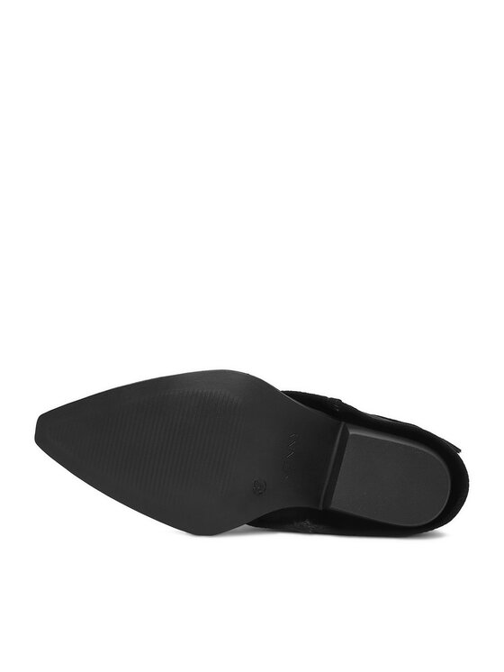 JENNY Botine JENNY CEO-WS6579-02 Negru