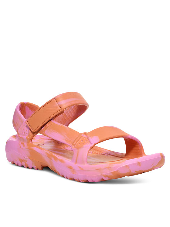 Teva Босоніжки Teva Hurricane Drift Huemix 1134351 Рожевий