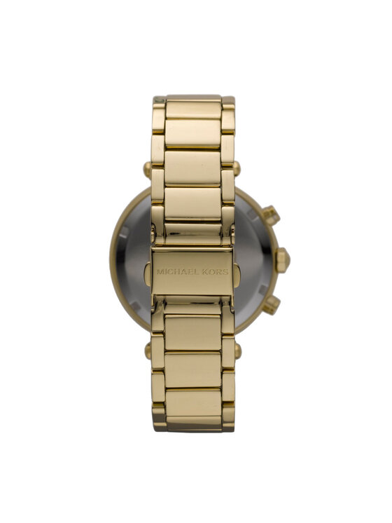 Michael Kors Laikrodis Michael Kors Parker MK5354 Auksinė