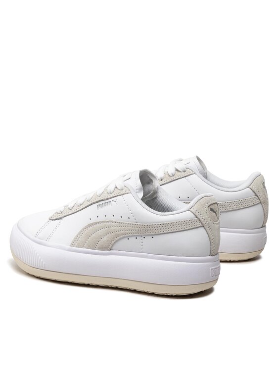 Puma Sneakers Puma Suede Mayu Mix Wn'S 382581 05 Bianco