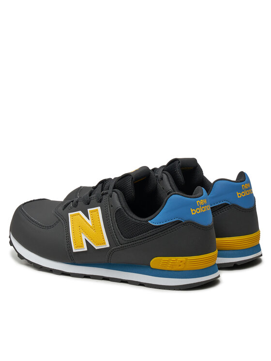 New Balance Sneakersy New Balance GC574KIB Czarny