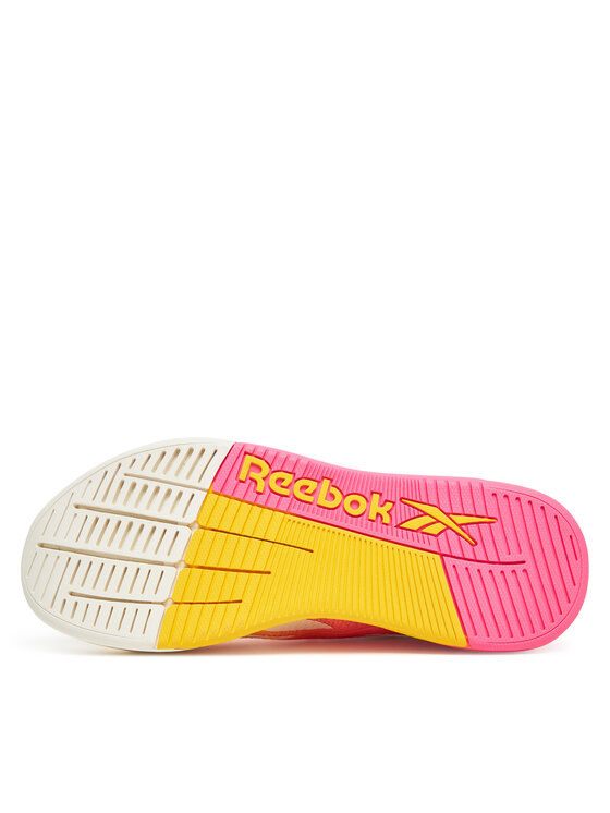 Reebok Boty do posilovny Reebok NANO X5 100209375 Žlutá