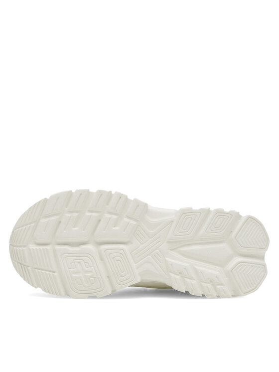 Nelli Blu Sneakers Nelli Blu AVO-19627-002 Alb