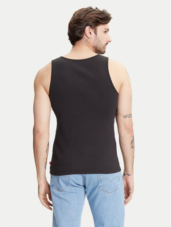 Levi's® Levi's® Conjunto de camisetas de tirantes Pride 001MP-0001 De color Slim Fit