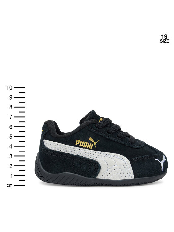 Puma Снікерcи Puma Speedcat Og Ac Inf 401700 01 Чорний