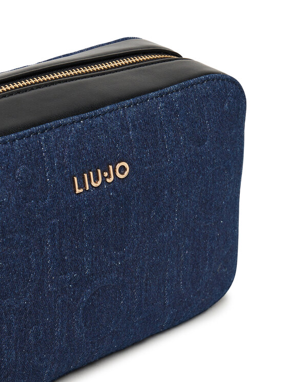 Liu Jo Дамска чанта Liu Jo M camera Case AF5159 D0001 Син