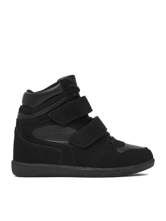 DeeZee Sneakersy DeeZee CEO-LF975-05 Czarny