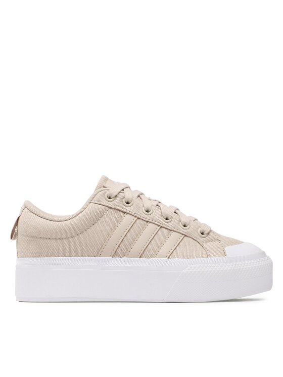 adidas Tenisice adidas Bravada 2.0 Platform Shoes IE2307 Bež
