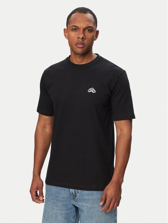 adidas adidas Camiseta Summer Slides Sport Graphic JZ4998 Negro Regular Fit