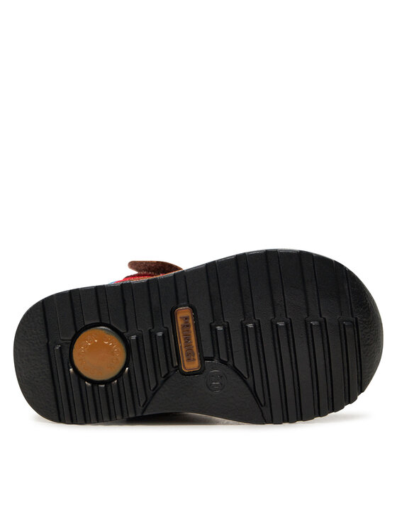 Primigi Šnurovacia obuv Primigi 6855500 M GORE-TEX Hnedá