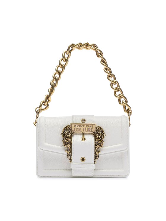 Versace Jeans Couture Torbica Versace Jeans Couture 75VA4BFC Bijela