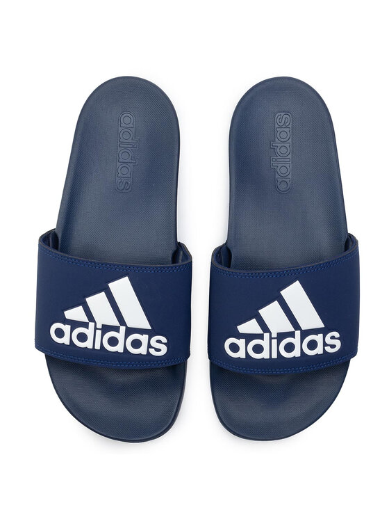 Παντόφλες adidas adilette Comfort B44870 Σκούρο μπλε | Epapoutsia.gr