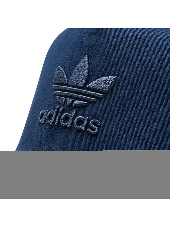 adidas Шапка с козирка adidas Af Trucker Tref DV0169 Тъмносин