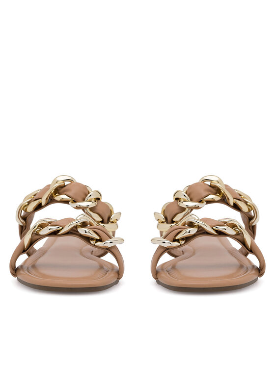 MEXX Papucs MEXX WYL021123-01 Barna