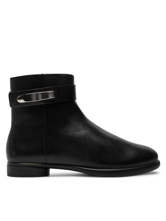 ECCO Botki ECCO Sculpted Lx 22235301001 Czarny