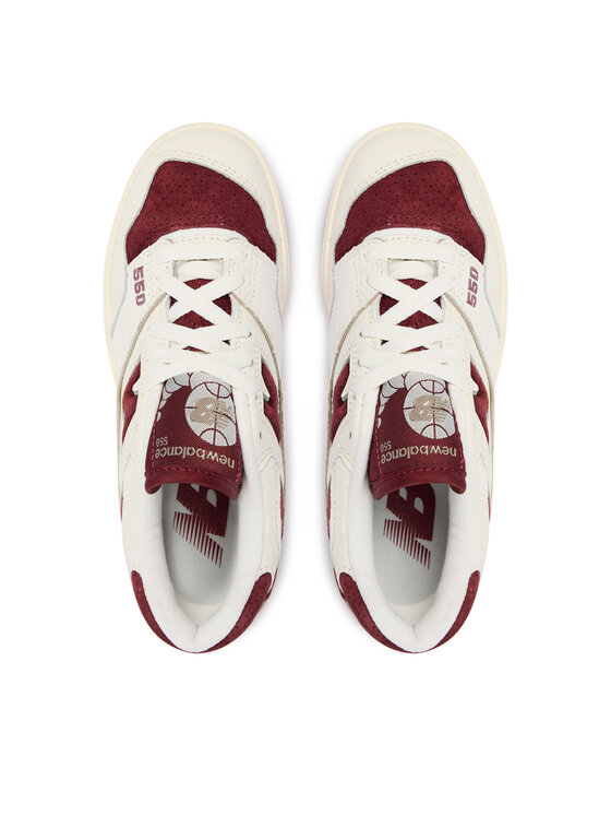 New Balance Sportcipők New Balance BB550LEZ Bézs