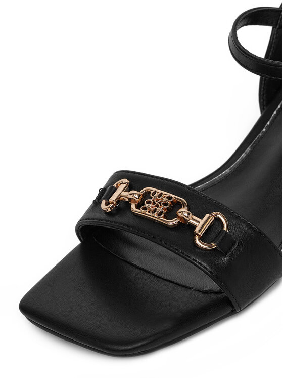 Nine West Босоніжки Nine West R23SS00452 Чорний