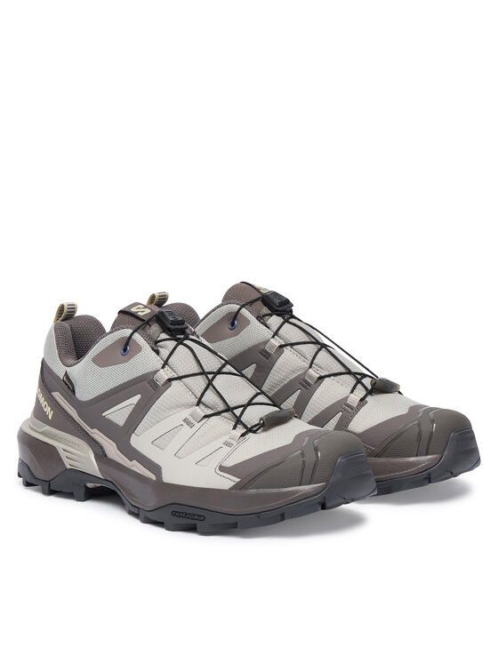 Salomon Трекінгові черевики Salomon X Ultra 360 GORE-TEX L45391800 Бежевий