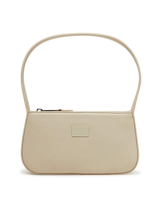 Tommy Jeans Borsetta Tommy Jeans Tjw Ess Must Shoulder Bag AW0AW16966 Beige