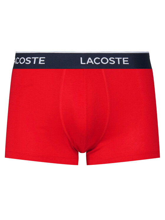 Lacoste Lacoste Conjunto de calzoncillos boxer 5H1300 De color