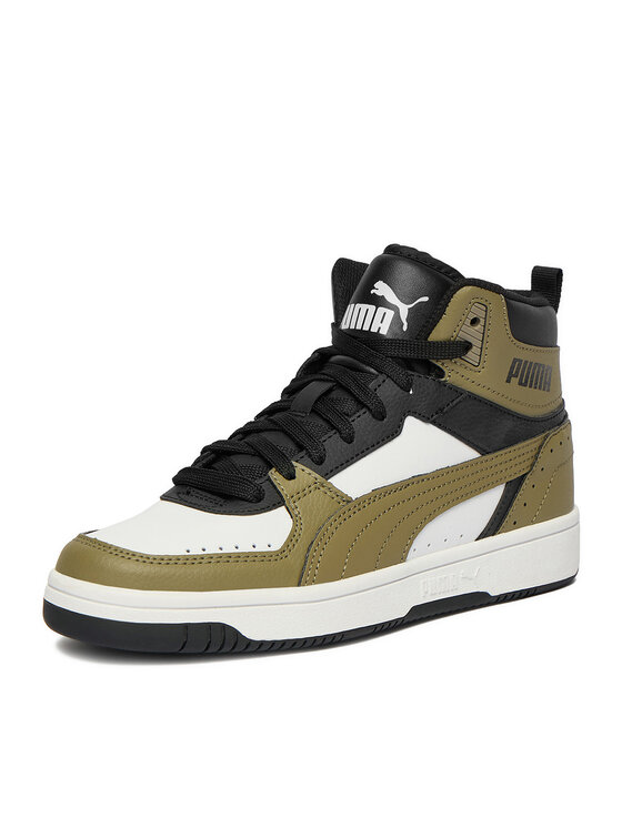 Puma Снікерcи Puma REBOUND-JOY-JR 37468715 Зелений