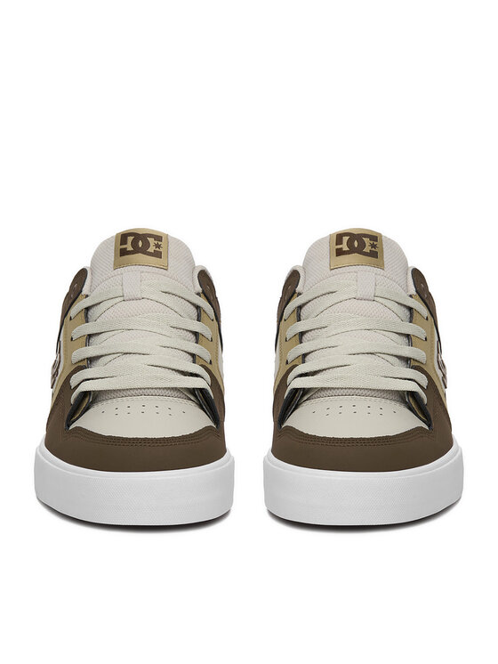 DC Shoes Снікерcи DC Shoes EO-PURE DC01782210 Коричневий