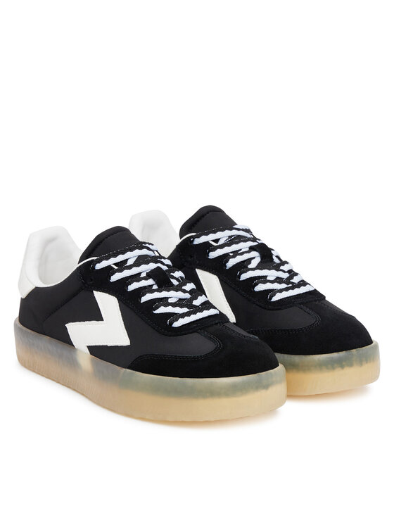 Aldo Снікерcи Aldo Retrostep 14002058 Чорний