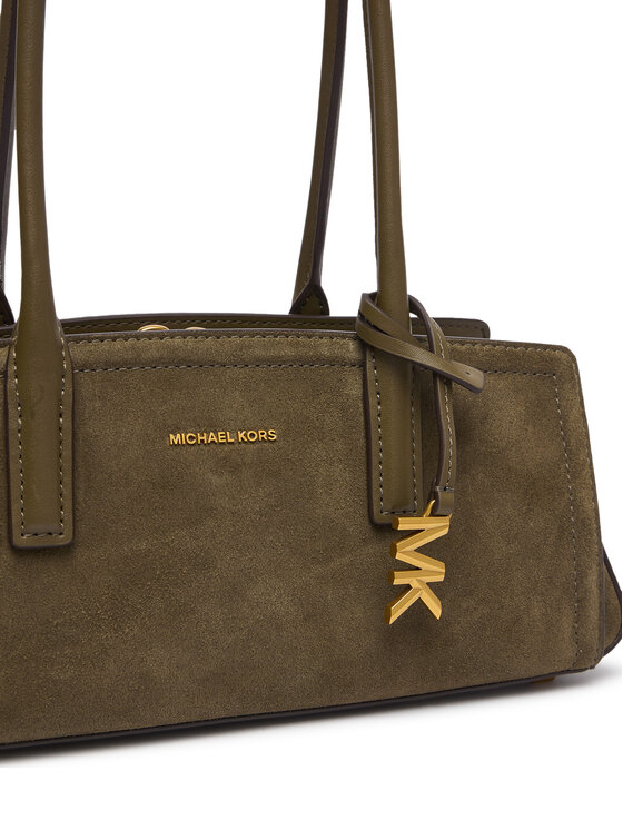 MICHAEL Michael Kors Geantă MICHAEL Michael Kors Laila 30T6A9IT0S Kaki