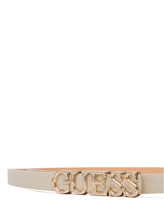Guess Curea de Damă Guess BW9338 P6215 Bej deschis